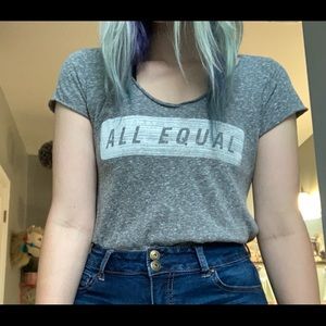 All Equal Hollister T-Shirt